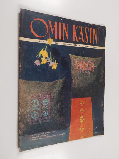 Omin käsin 2/1962