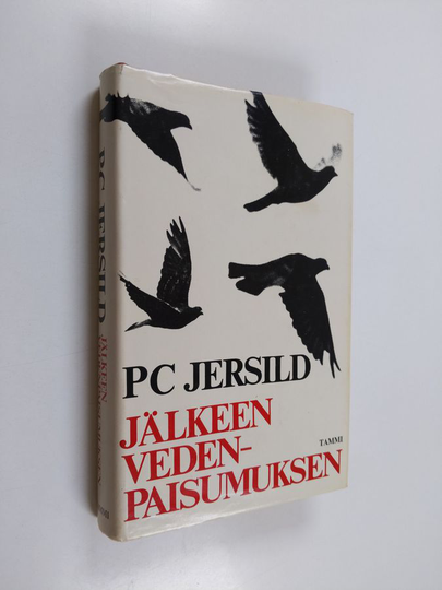 P. C. Jersild : Jälkeen vedenpaisumuksen