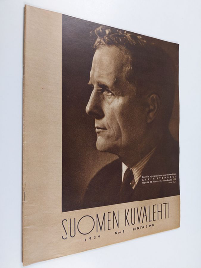 Suomen kuvalehti 8/1939