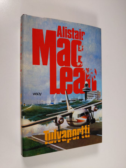 Alistair MacLean : Tulvaportti