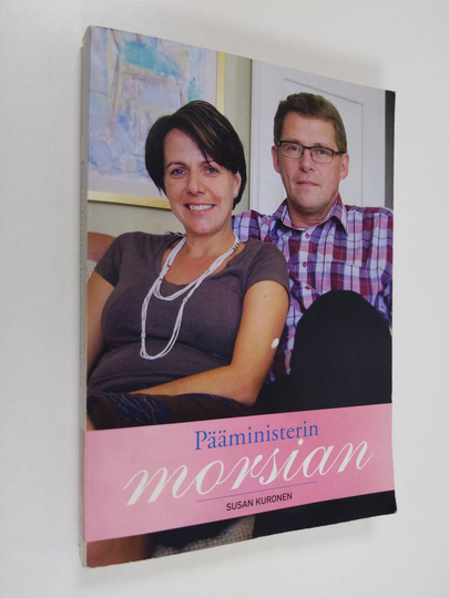 Susan Kuronen : Pääministerin morsian