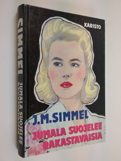 Johannes Mario Simmel : Jumala suojelee rakastavaisia