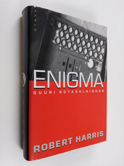 Robert Harris : Enigma : suuri sotasalaisuus