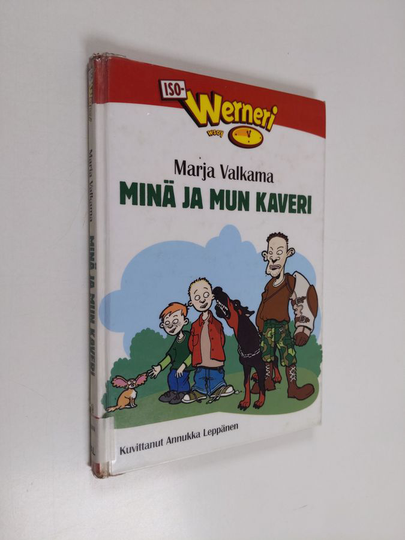 Marja Valkama : Minä ja mun kaveri