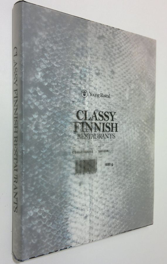 Åke ym. Lindberg (editors) : Classy Finnish restaurants