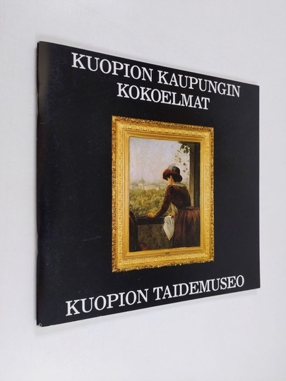 Oka Karvonen : Kuopion kaupungin kokoelmat - Kuopion taidemuseo ; avajaisnäyttely 25.4.-24.8.1980