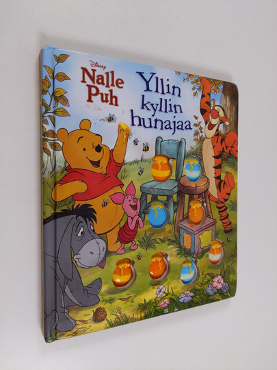 Sara Miller : Yllin kyllin hunajaa