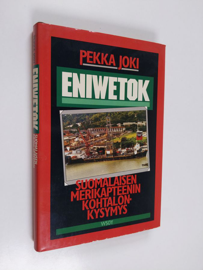 Pekka E. Joki : Eniwetok