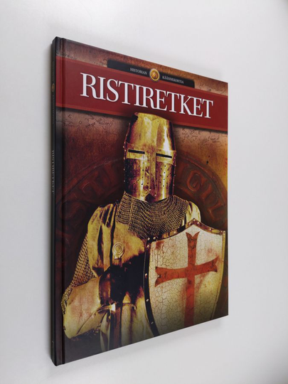 Else Christensen : Ristiretket