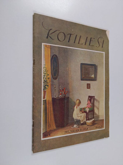 Kotiliesi nro 4/1928
