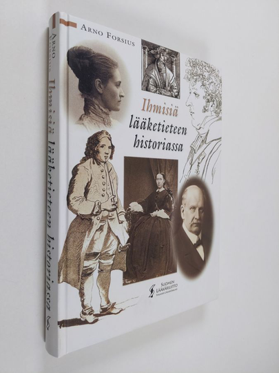 Arno Forsius : Ihmisiä lääketieteen historiassa