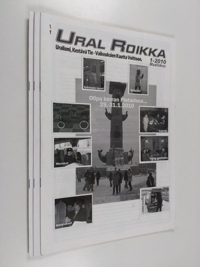 Ural Roikka 1-3/2010