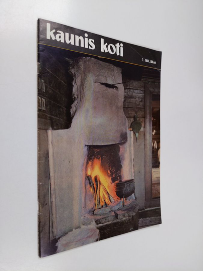 Kaunis koti Nro 1/1960