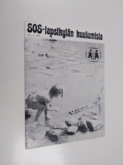 SOS-lapsikylän kuulumisia nro 2 / 1973