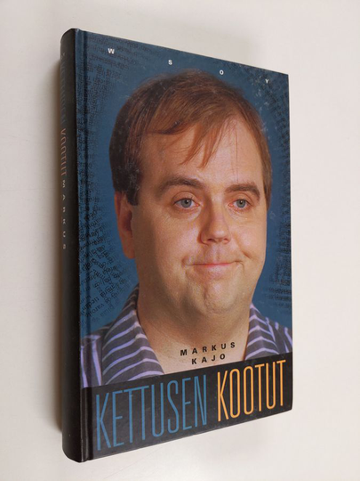 Markus Kajo : Kettusen kootut