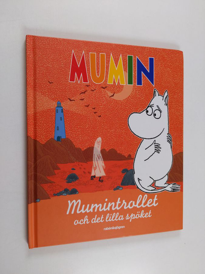 Mumintrollet och det lilla spöket