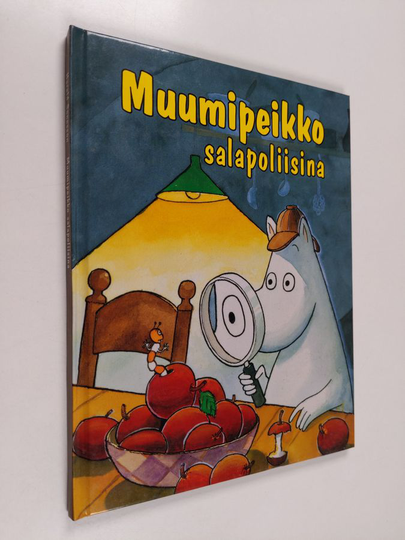 Harald Sonesson : Muumipeikko salapoliisina