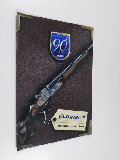 Eloranta metsästyskuvasto 2006