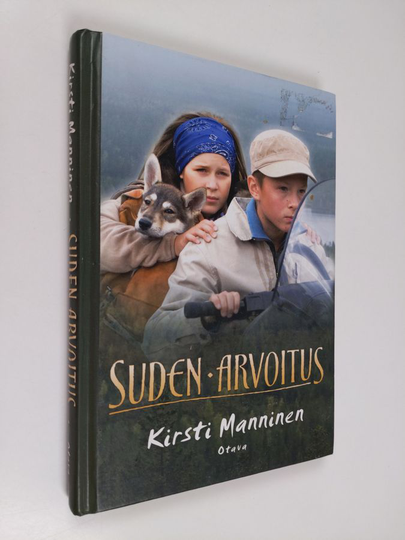 Kirsti Manninen : Suden arvoitus