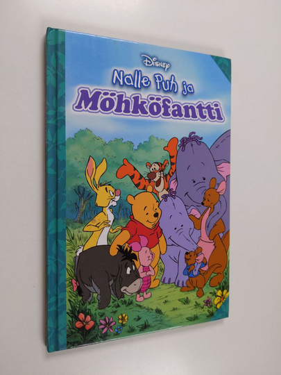 Nalle Puh ja Möhköfantti