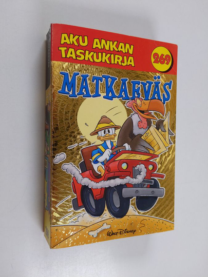 Walt Disney : Matkaeväs