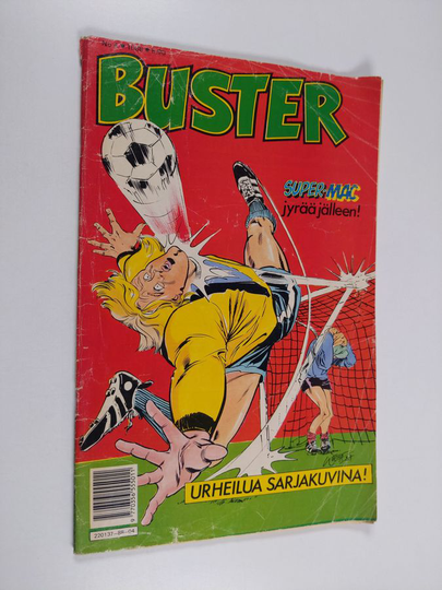 Buster 4/1988