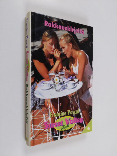 Kate William : Rakkauskirjeitä