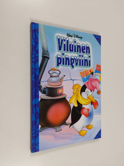 Viluinen pingviini