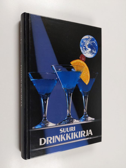 Pertti J. Siikarla : Suuri drinkkikirja