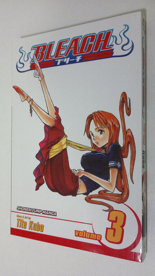 Tite Kubo : Bleach 3 : Memories in the rain
