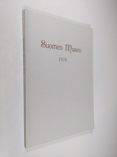 Suomen museo 1978