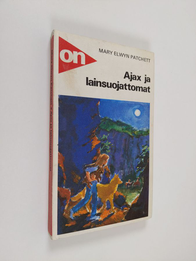 Mary Elwyn Patchett : Ajax ja lainsuojattomat