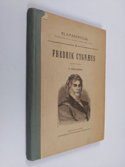 Emil Nervander : Fredrik Cygnaeus