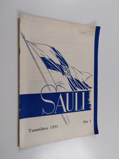 Sauli 1/1951