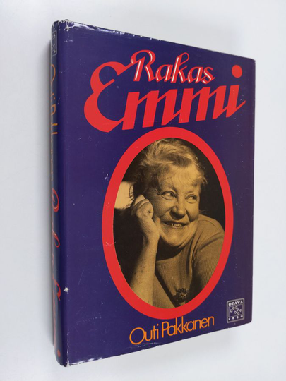 Outi Pakkanen : Rakas Emmi