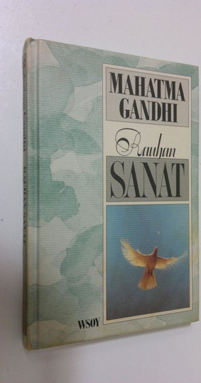 Mohandas Gandhi : Rauhan sanat