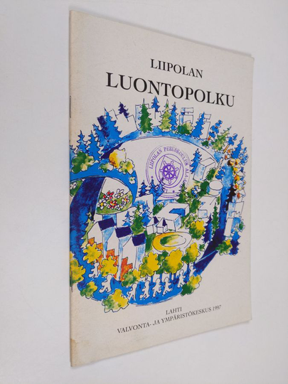 Liipolan luontopolku
