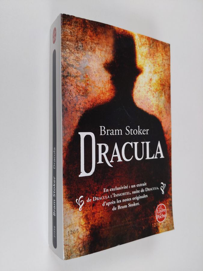 Bram Stoker : Dracula