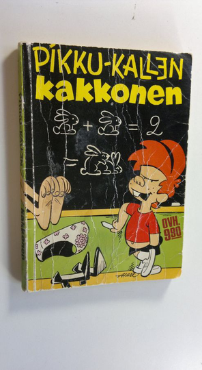 Pikku-Kallen kakkonen