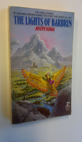 Joseph Burgo : The lights of Barbrin