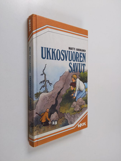 Martti Havukainen : Ukkosvuoren savut