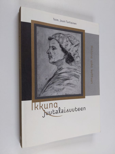 Ikkuna juutalaisuuteen : historia, usko, kulttuuri