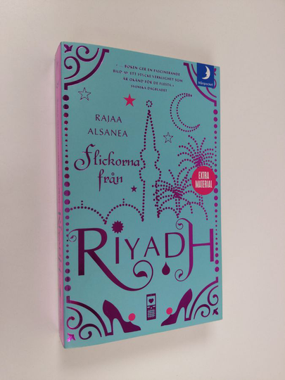 Rajaa Alsanea : Flickorna från Riyadh