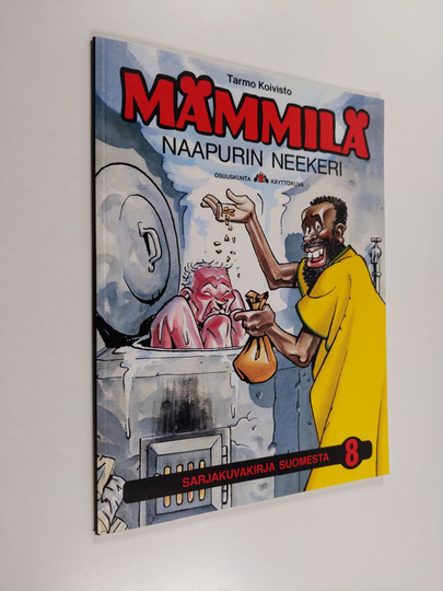 Tarmo Koivisto : Naapurin neekeri