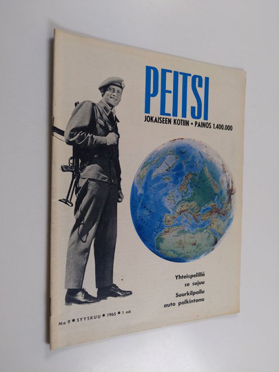 Peitsi 9/1965