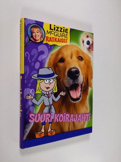 Lisa Banim : Suuri koirajahti