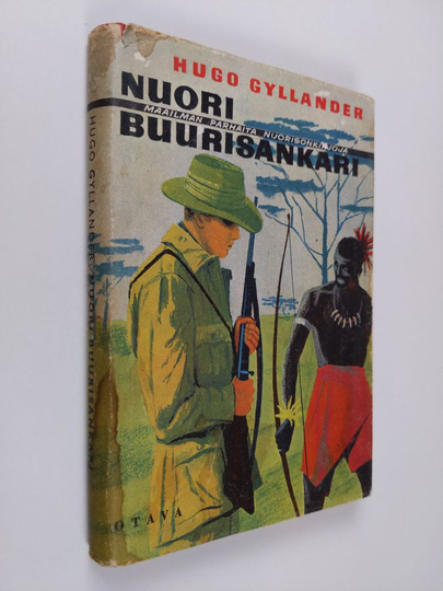 Hugo Gyllander : Nuori buurisankari