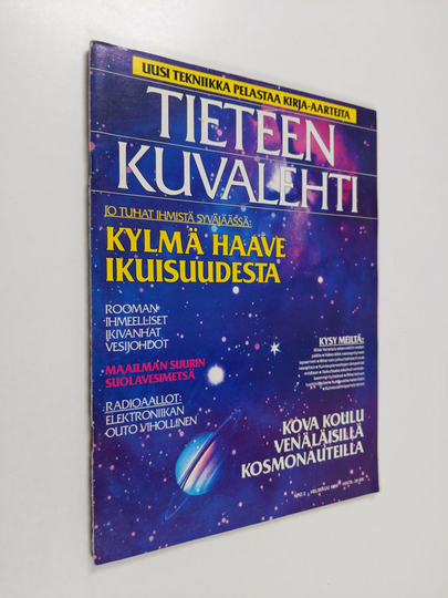 Tieteen kuvalehti 2/1989
