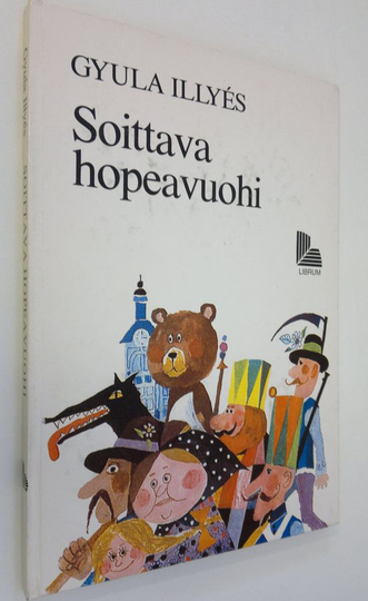 Gyula Illyes : Soittava hopeavuohi