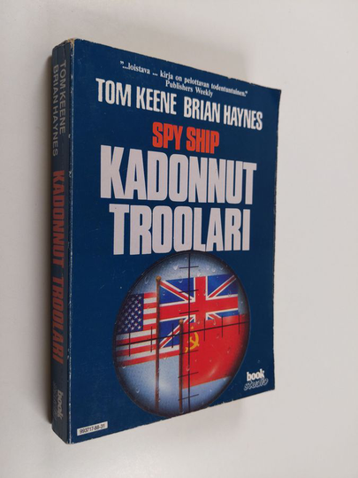 Tom Keene : Kadonnut troolari